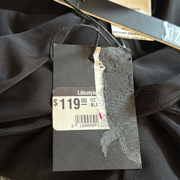 OZAI N KU | Sheer Long Sleeve - Picture 7 of 10